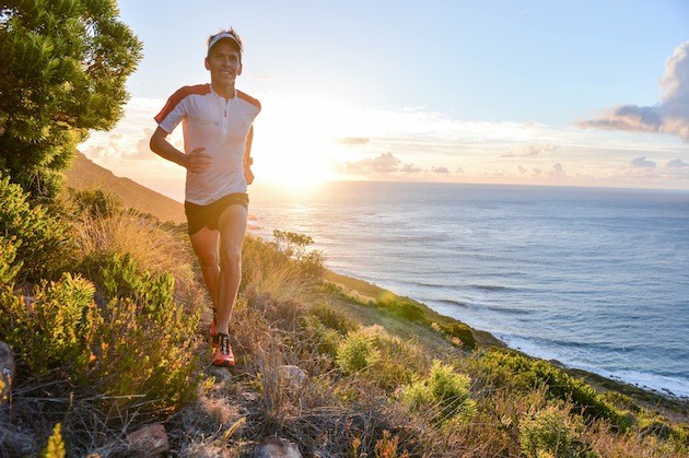 Ryan Sandes será uno de los platos fuertes de Transvulcania 2015. Foto: Ryan Sandes (Fb)