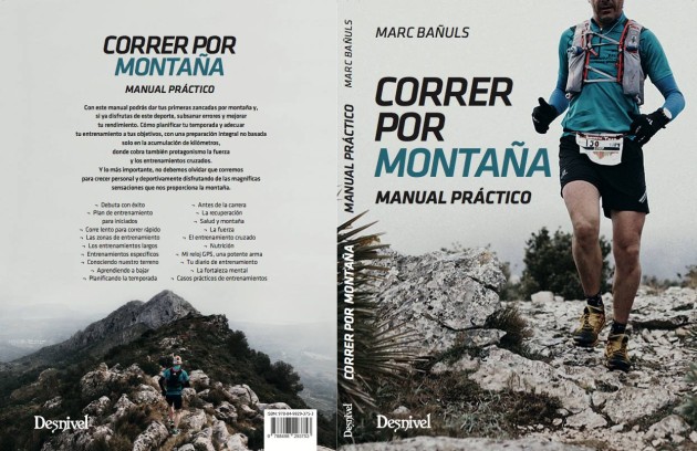 Portada del nuevo libro de Marc Bañuls