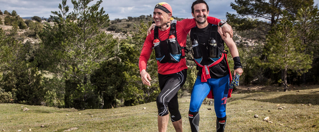 Training camp Penyagolosa Trails CSP 115 2013. Foto: organización