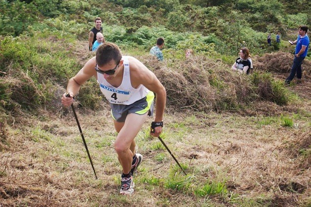 Imagen de la pasada edición de Trail Costa Quebrada. Foto: Organización