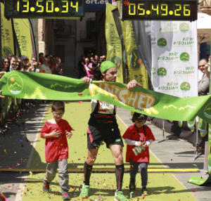 Tòfol Castanyer gana la Ultra Mallorca Serra Tramuntana