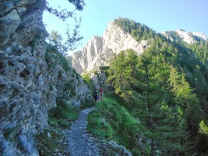 La Gran Raid du Cro-Magnon protagoniza el fin de semana. Foto: Organización