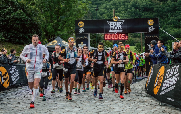 La  Buff Epic Run Aigüestortes, el marco previsto para el próximo Campeonato del Mundo de Skyrunning en 2016. Imagen: (c) Jordi Saragossa