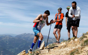 La Vertical Casamanya Extrem, prueba puntuable para las Vertical Series del Sky Runner National, con 5 KM / +1.440 Mts. Foto: (C) FEDERACIÓ ANDORRADA DE MUNTANYISME