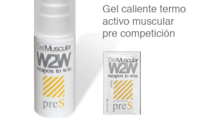 El Gel Calentador Muscular que te permite correr sin precalentamiento previo. Foto: W2W