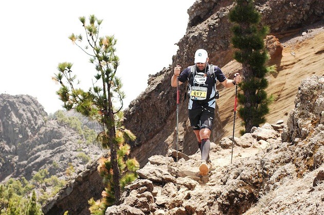 Imagen de Transvulcania 2012. Foto: Transvulcania