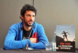 Kilian Jornet presenta 