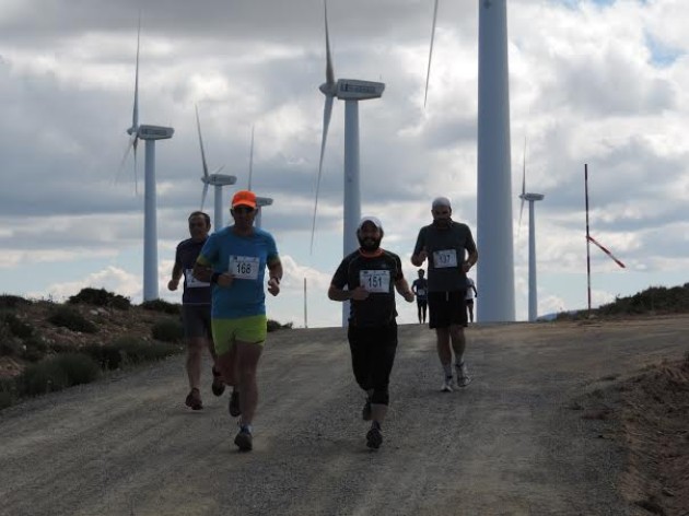 Cross de los Vientos