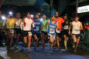 Antonio López gana el IV Trail Nocturno de Tegueste (foto: prensa deporsiete)