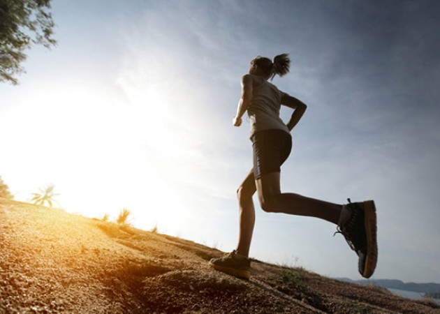 El síndrome del sobreentrenamiento (foto: womensrunning.competitor.com)