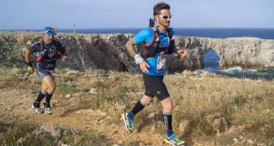 la Compressport Trail Menorca Camí de Cavalls - CdC, que continuará totalizando 185 km y 2.863 metros de desnivel. Imagen: Click Fotografia