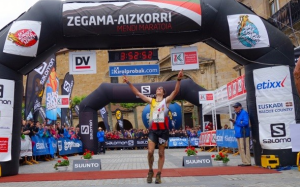 ¿Qué representa poder correr Zegama para tí? Responden Maite Maoira, Zaid Aitmalek, Uxue Fraile, Manuel Merillas, Jessed Hernandez y Pere Rullan. Imagen: iRunFar