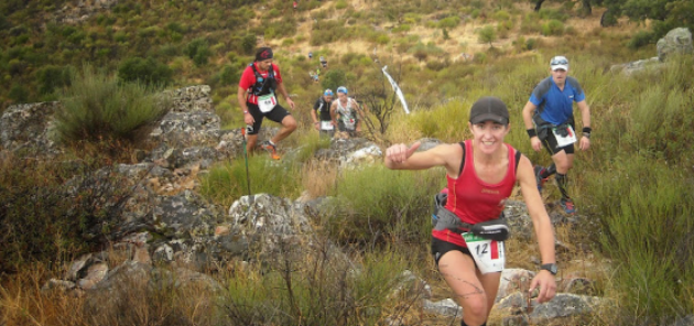 El Trail de los Artesanos viene con varios cambios en el recorrido, buscando más zonas técnicas y menos pisteo y con un cambio en los kilómetros finales. Imagen: Organización