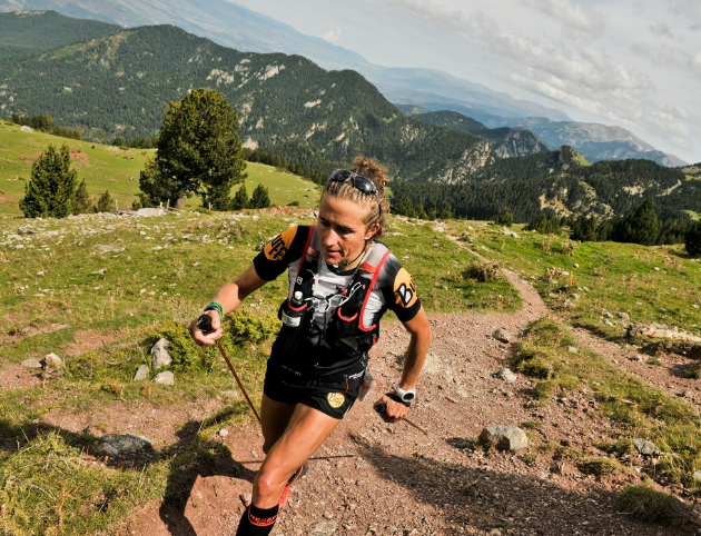 ¿Quien es la mejor corredora de carreras Ultra trail?