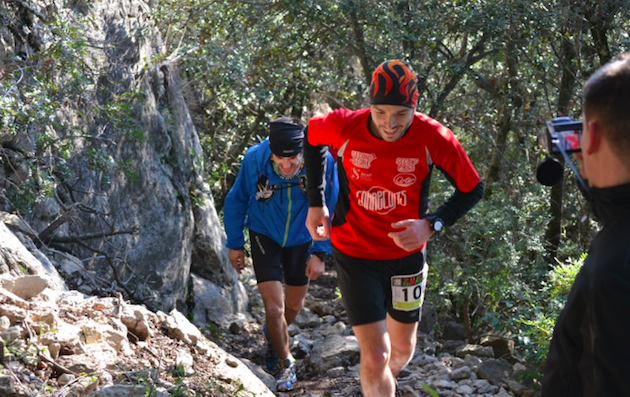 Imagen de la pasada edición de Maratrail. Foto: Organización