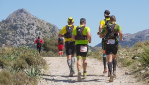 Imagen del Ultra Serra Tramuntana. Foto: Mifotomallorca