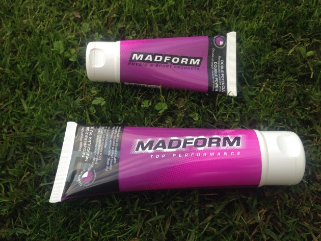 #TestCdM de la crema de Madform Top Performance Recuperador Muscular