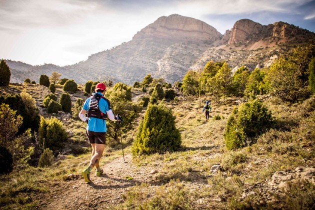 Penyagolosa Trails HG 2018