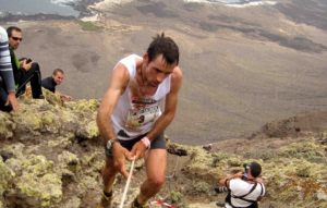 Luis Alberto Hernando, será uno de los grandes protagonistas de la prueba.  Foto: corredoresdemontana.blogspot.com