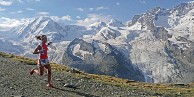 Matterhorn Ultraks, una de las carreras de montaña del finde. Foto: Organización