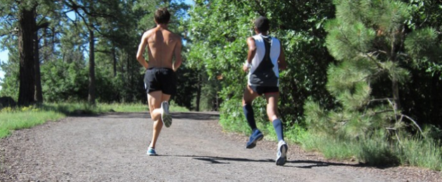 Cómo realizar Fartlek