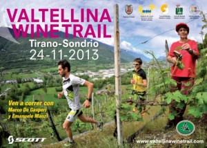 Valtellina Winetrail