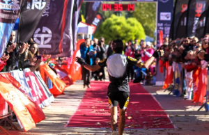 UCAM FalcoTrail Sky Marathon a la vista!   Imagen: Javi Martínez