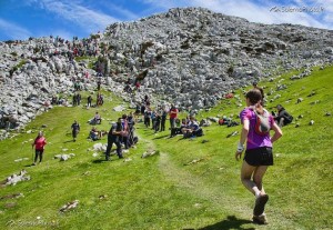 Zegama Aizkorri. Foto: SalernoPhoto