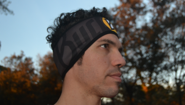 Buff Headband Pro, ideal para temperaturas frías.