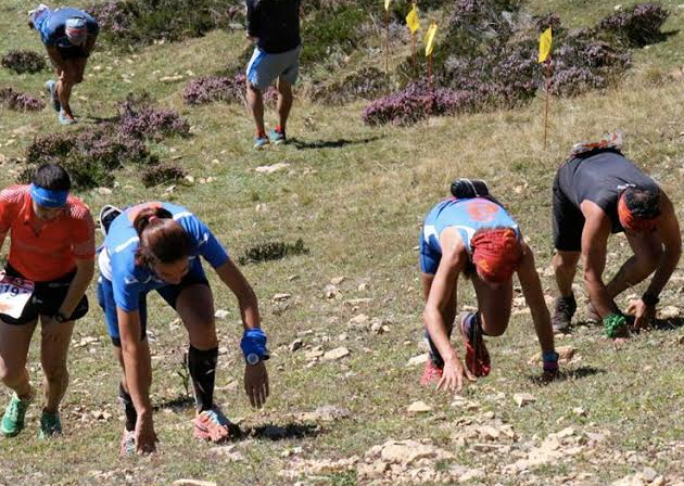 La prueba reina, la de 21km, dará a conocer también la belleza de la zona situada al pie de las 3 Marías y del Bosque de Arbás, con su duro trazado rompepiernas y una subida última con rampas de hasta el 50%. Foto: Alejandro Noval