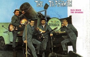 The Trashmen, autores de la mítica Surfin Bird.