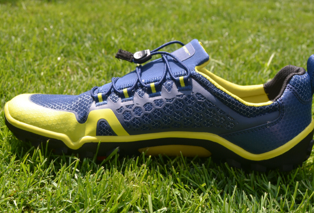 Vivobarefoot Trail Freak: Una zapatilla minimalista con 700km de vida útil. Foto:CdM