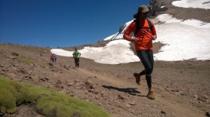 Andes Inferna es la gran cita del skyrunning sudamericano. 