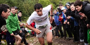 Kilian Jornet en Zegama 2012. Foto: Jordi Saragossa