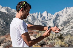 François d’Haene camino de récord del John Muir Trail