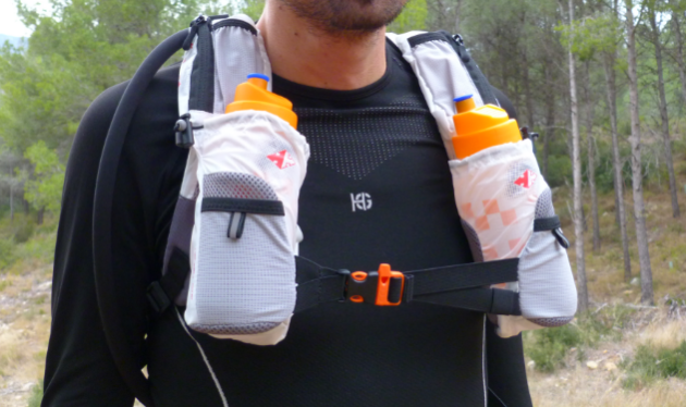 Comparativa de mochilas para carreras ultra trail (foto:CdM)