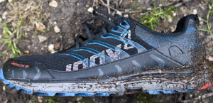 Las Inov-8 Race Ultra 290 a prueba. Foto:CdM