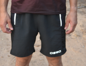 Air Lite Running Shorts:  recomendables para entrenar y competir  Foto:CdM