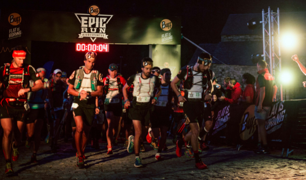 La Buff® Epic Run Aigüestortes 2016 será el Campeonato del Mundo Ultra ISF. Imagen: Organización 