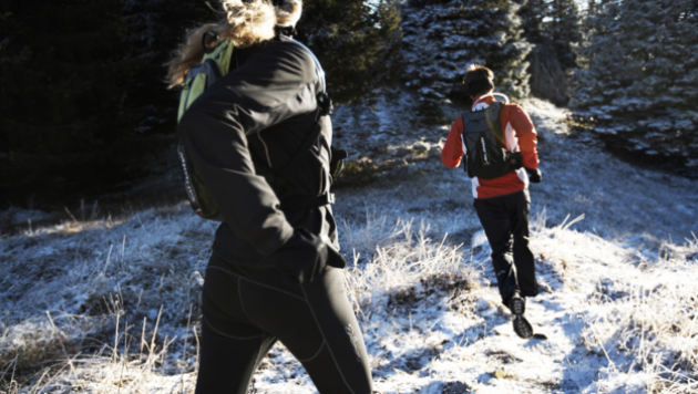 Ya estamos en pleno invierno, con el frío y los entrenamientos de noche. ¿Cuál sería un calentamiento adecuado para calentar bien la musculatura?  Imagen:afterworklauftreff.com