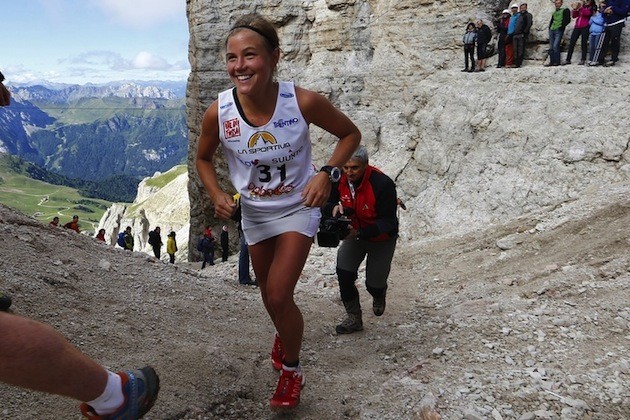 Emelie forserg. Foto: Ultra Runners