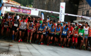 Sky Runner National Series esta semana en la Gorbeia Suzien Ternua.  Foto: (c) Fotoiosu