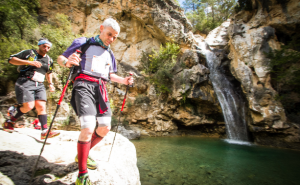 La Ultra Trail Muntanyes de la Costa Daurada será el Campeonato de Cataluña FEEC de Carreras de Ultraresistencia 2016. Imagen Organización