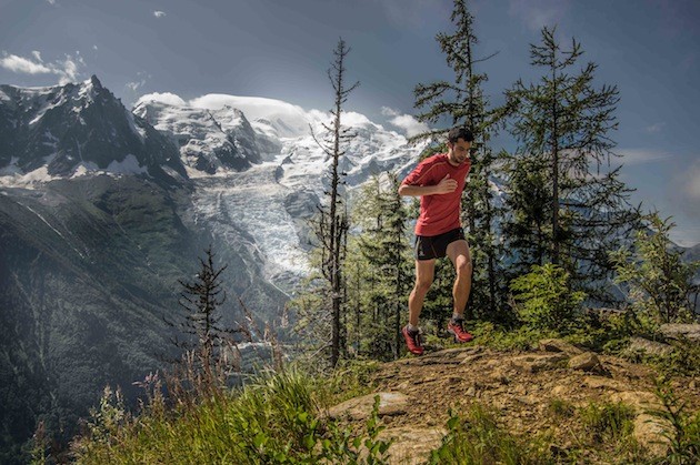 Kilian Jornet, en una foto de Jordi Saragossa.