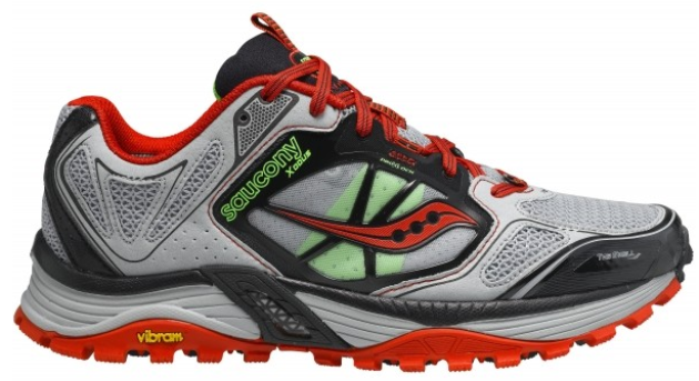 Saucony Progrid Xodus 4.0 hombre con 30% descuento 