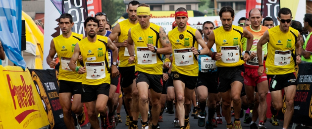 Salida SkyMaraton SkyGames 2012 (Foto: Ocisport)