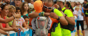 En las “tripas” de la Tenerife Bluetrail  (Imagen: Tenerife Bluetrail)