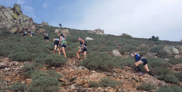 Extremadura ya cuenta con calendario de Carreras por Montaña para 2016. Imagen: Fexme - Carreras de Montaña