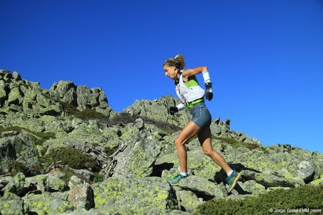 Paula Cabrerizo añadió otro título a su ya impresionante palmarés. Foto: Jorge Cruz/ FMM