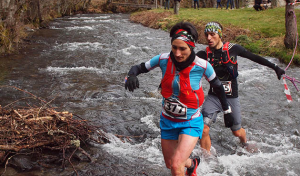 La vasca Oihana Kortazar volverá a ser una de las favoritas para vencer en la carrera de montaña Alto Sil. Imagen: Organización